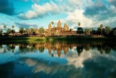 
                    
                        Angkor Wat, Cambodia
                    
                