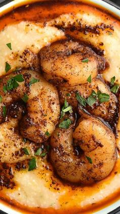 Shrimp and Grits Recipe