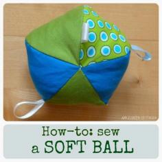free sewing pattern for baby