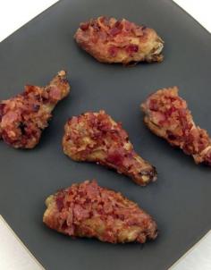 
                    
                        Blogger Dude Foods Mixes Up Sweet and Savory Chicken Wing Flavors #chicken trendhunter.com
                    
                