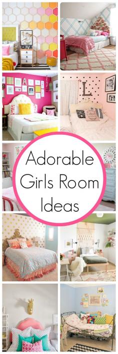 love the hot pink room (the wall minus the color)