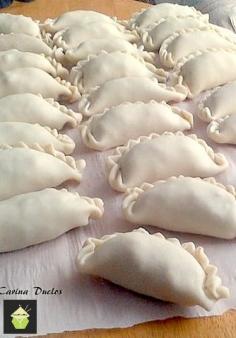 Tasty Authentic Empanadas #empanadas #myrecipemagic #Argentina