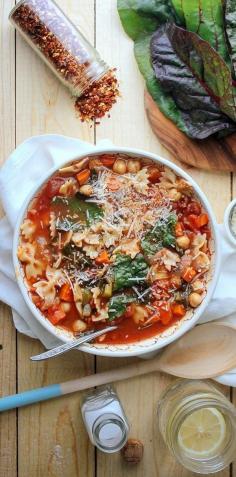27 Fall Vegetarian Soup Recipes