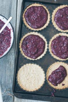 
                    
                        Mixed Berry Press-In Tarts
                    
                