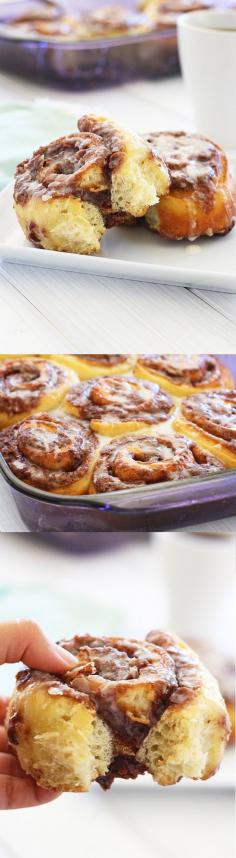
                    
                        Pizza Dough Cinnamon Rolls – The easiest cinnamon rolls recipe EVER made with store-bought pizza dough. Great recipe for busy moms! | rasamalaysia.com
                    
                