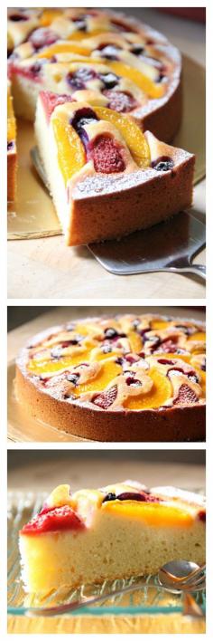 BEST Fruit Cake Recipe