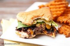 
                    
                        17 Mouthwatering and crowd-pleasing burgers. These burgers look delicious! #grill #summer #cookout
                    
                