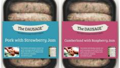 
                    
                        The 'Dausage' is a Strange New Hybrid Pastry Made Out of Sausage #fastfood trendhunter.com
                    
                