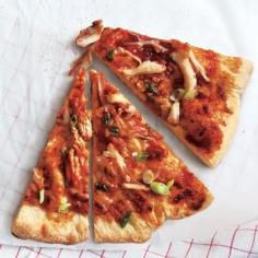 Chicken recipes: Barbecue Chicken Pizza, Dinner tonight!