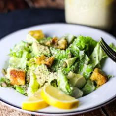 
                    
                        Vegan Caesar Salad platingsandpairin...
                    
                