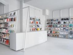 
                    
                        soda.BERLIN Bookshop by Designliga, Berlin – Germany
                    
                