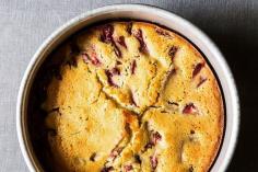 
                    
                        Strawberry Balsamic and Olive Oil Breakfast Cake
                    
                