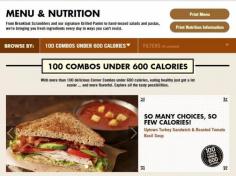 
                    
                        The Corner Bakery Cafe is a Convenience-Focused Lunch Chain #food trendhunter.com
                    
                