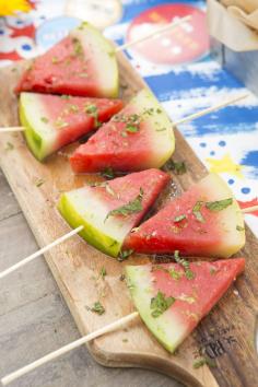 
                    
                        TEQUILA INFUSED WATERMELON POPS
                    
                