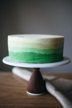 
                    
                        CHOCOLATE MINT CAKE WITH MINT BUTTERCREAM FROSTING
                    
                