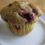 
                    
                        Time For Wild Strawberry Muffins
                    
                