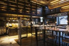 
                    
                        Chai Ki Restaurant by DesignLSM, London – UK » Retail Design Blog
                    
                