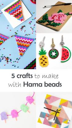 
                    
                        Ohoh Blog - diy and crafts: DIY to try # Hama beads
                    
                