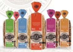 
                    
                        Bill's Organic Bread has Re-Invigorated its Brand after 10 Years #food trendhunter.com
                    
                