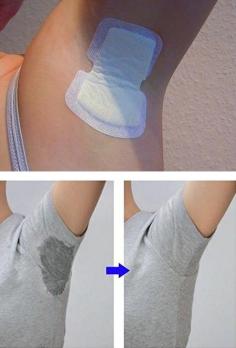 25 Brilliant Clothing Items You Didn't Know You Could Buy -- like an armpit pad! :D
