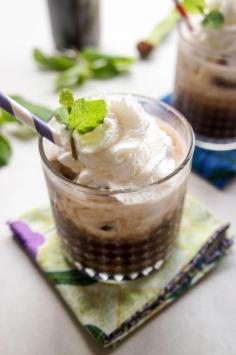 
                    
                        Coconut Mint Iced Mocha
                    
                