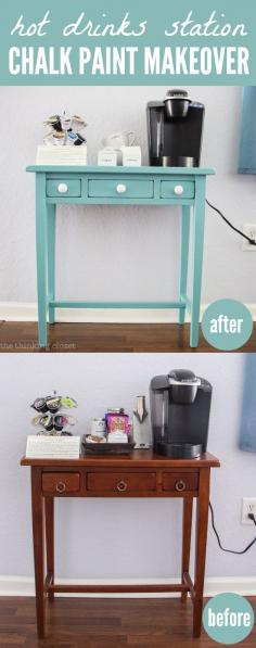 Annie Sloan Chalk Paint tutorial & tips