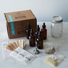 
                    
                        This Make Your Own Bitters Set Comes in Four Distinct Flavors #food trendhunter.com
                    
                