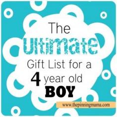 The Ultimate List of Gift Ideas for a 1 Year Old Girl! | The Pinning Mama