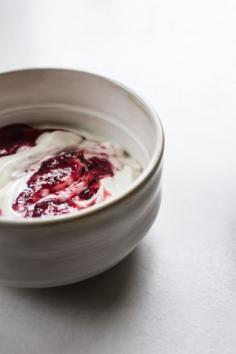 
                    
                        Healthy Quinoa Berry Breakfast Bowl Recipe | edibleperspective...
                    
                