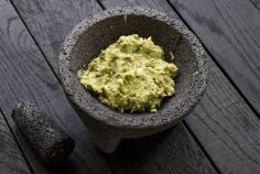 
                    
                        How to Cure or Season a Molcajete. The perfect tool for making flavorful guacamole. ChiliPepperMadnes...
                    
                