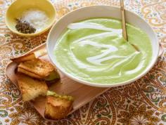 Chilled soup ideas