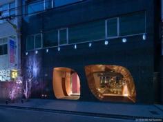 
                    
                        Le Cabaret by Suga Architects
                    
                