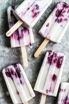 
                    
                        Roasted Berry Popsicles
                    
                