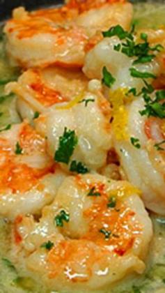 
                    
                        Easy & Healthy Shrimp Scampi ~ You’ll be amazed at how easy it is to prepare, and how delicious it tastes!
                    
                