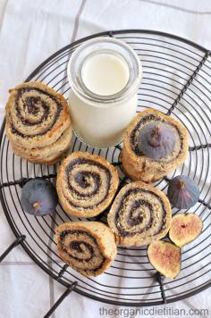 
                    
                        Cashew Flour Fig Pinwheel Cookies
                    
                