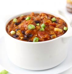 Smokey Baked Beans such a perfect fusion of flavors!