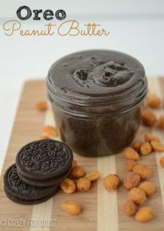 Oreo Peanut Butter | 21 Bucket List Snacks You Have To Make This Summer