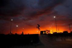 
                    
                        BMX Performance @ Sunset in Mexico
                    
                