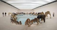 
                    
                        Exhibition [Cai Guo-Qiang : There and Back Again] - Yokohama Museum of Art in Japan / From July To October 2015
                    
                