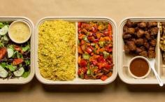 
                    
                        Yalla Mediterranean Caters to Families with Take-Out Meals #food trendhunter.com
                    
                