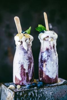 
                    
                        Blueberry Lavender & Honeycomb Breakfast Milkshake
                    
                