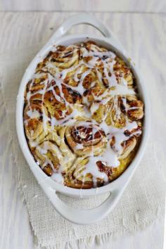 
                    
                        Creme Brulee Topped Cinnamon Rolls
                    
                