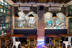 
                    
                        Communal Coffee & Eatery by Communal Studio, Surabaya – Indonesia » Retail Design Blog
                    
                