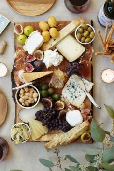 The Perfect Party Platter ♥