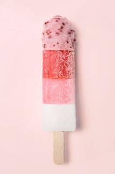 pink popsicle