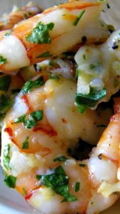 
                    
                        Simple Garlic Shrimp ~ Fast and delicious
                    
                