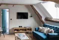 
                    
                        An Old World Inn in Cotswolds Gets a Modern Renovation
                    
                