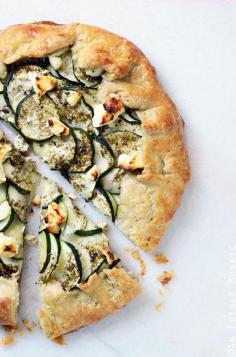 
                    
                        Za’atar and Caramelized Onion Zucchini Galette with Goat Cheese Recipe Crazy Foodie Stunts
                    
                