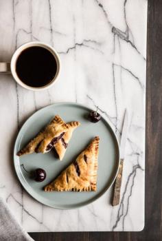 Cherry Hand Pies