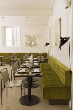 
                    
                        moden design - restaurant | hotel de tourrel - provence
                    
                